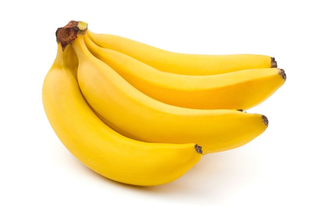 banane për potencë