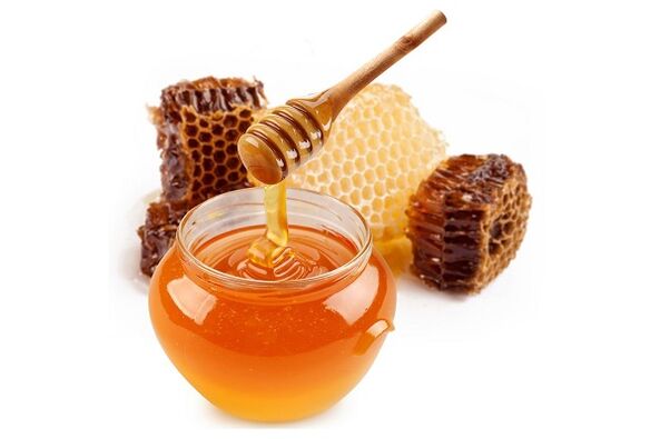 Mjaltë bletësh për të forcuar forcën mashkullore